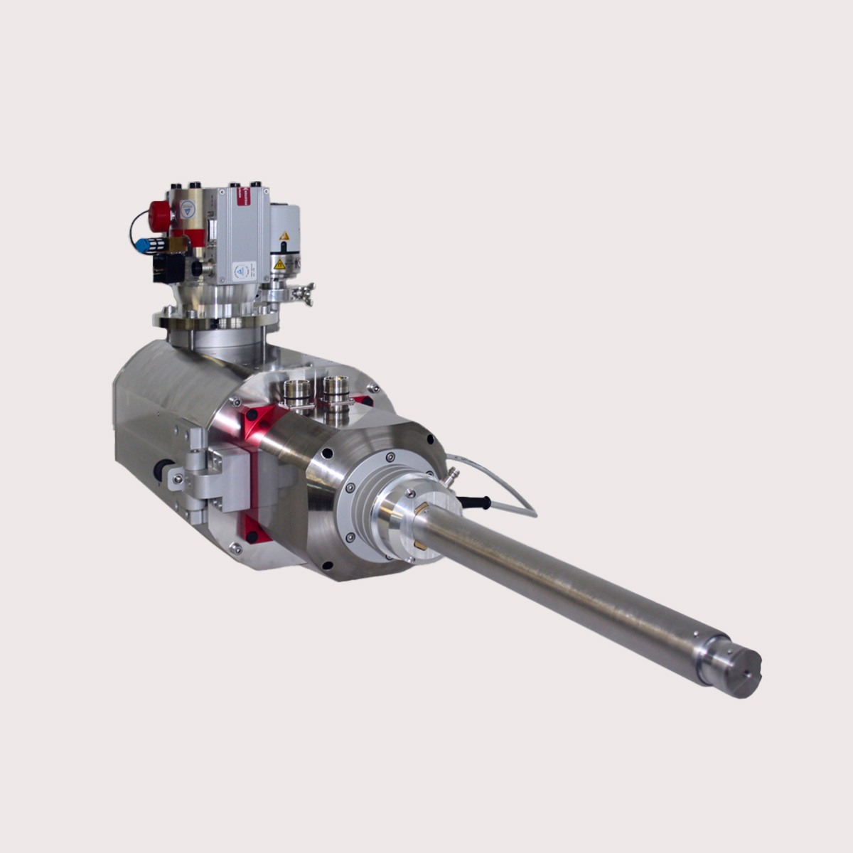 X-Ray Tube RAC Line